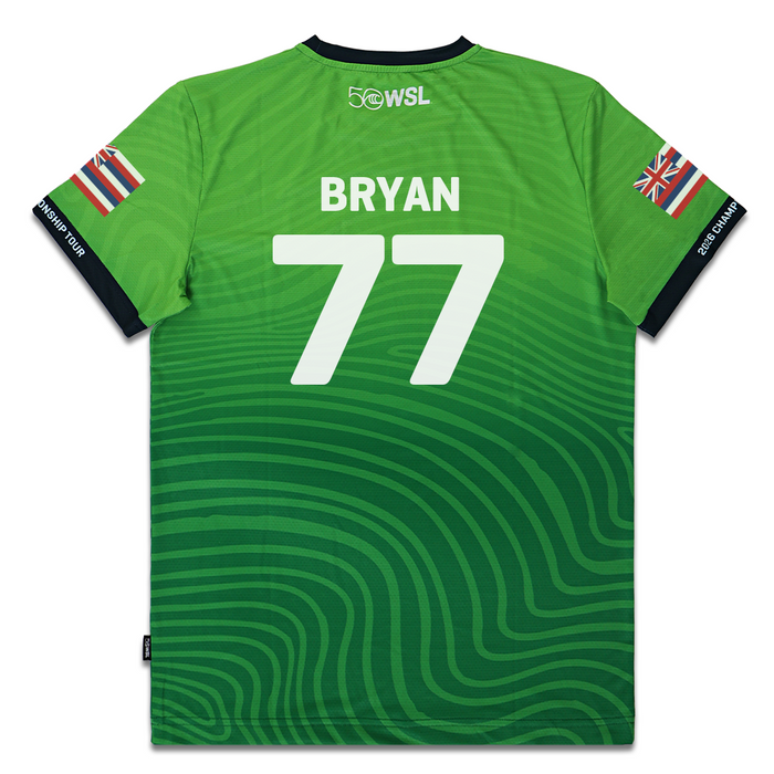 Gabriela Bryan Official Fan Jersey - 2026 Championship Tour