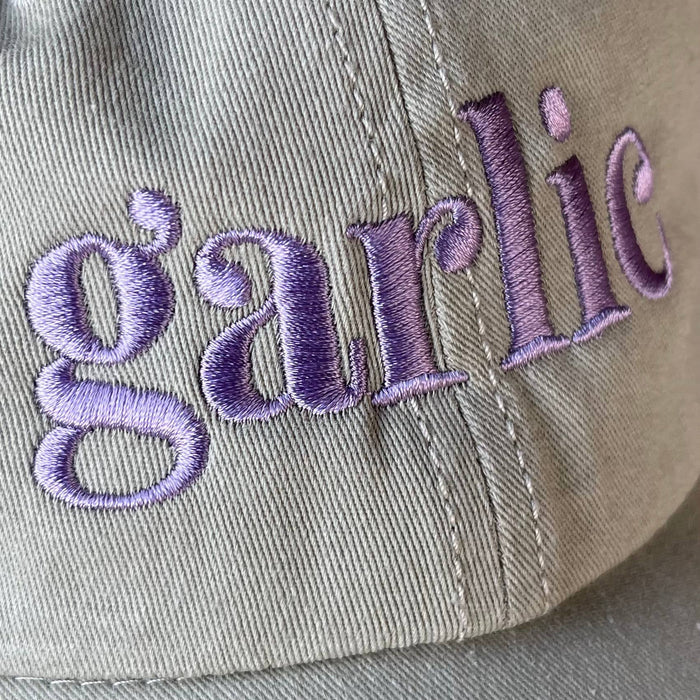 'Garlic' Baseball Cap