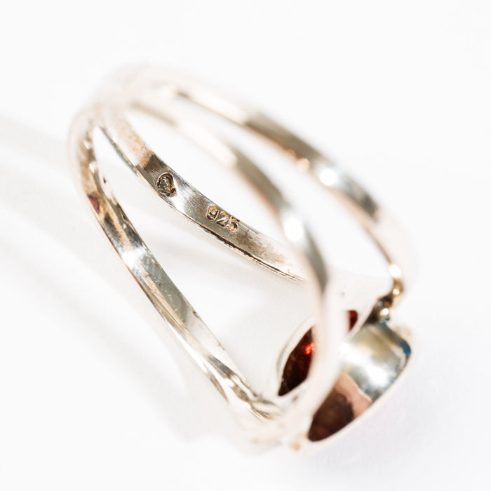 Garnet - Pear Shape, Ring(s)