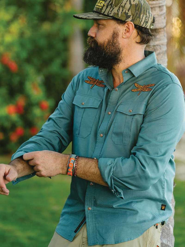 Gaucho Snapshirt