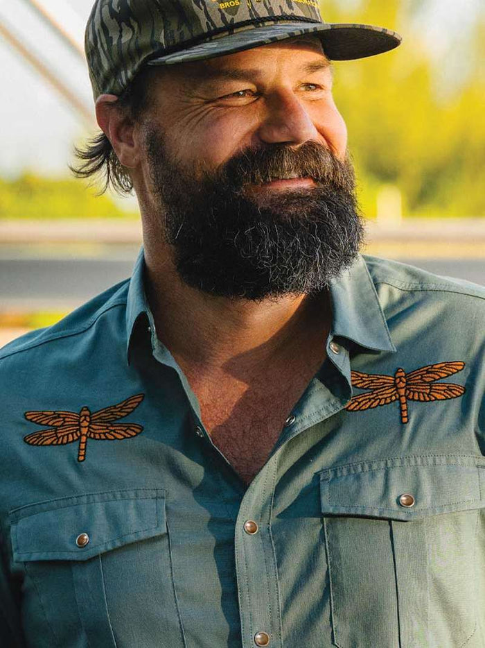 Gaucho Snapshirt