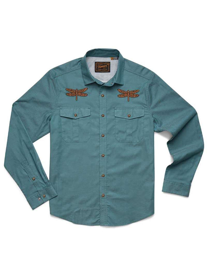 Gaucho Snapshirt
