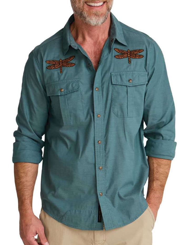 Gaucho Snapshirt