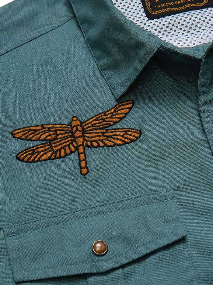 Gaucho Snapshirt