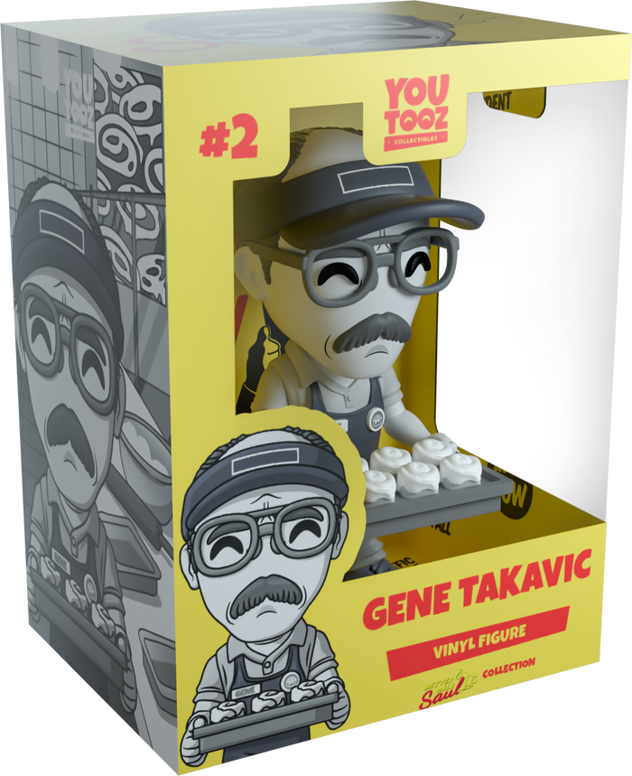 Gene Takavic