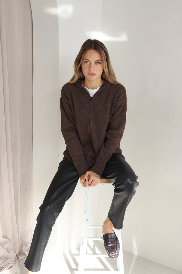 Gigi in Chocolate