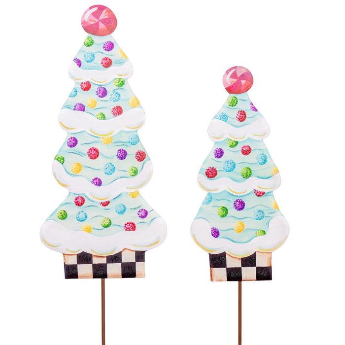 Gingerbread Tree