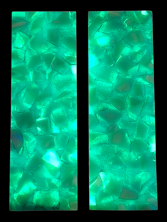 Glacier Glow Terrazzo Pearl Scale Sets