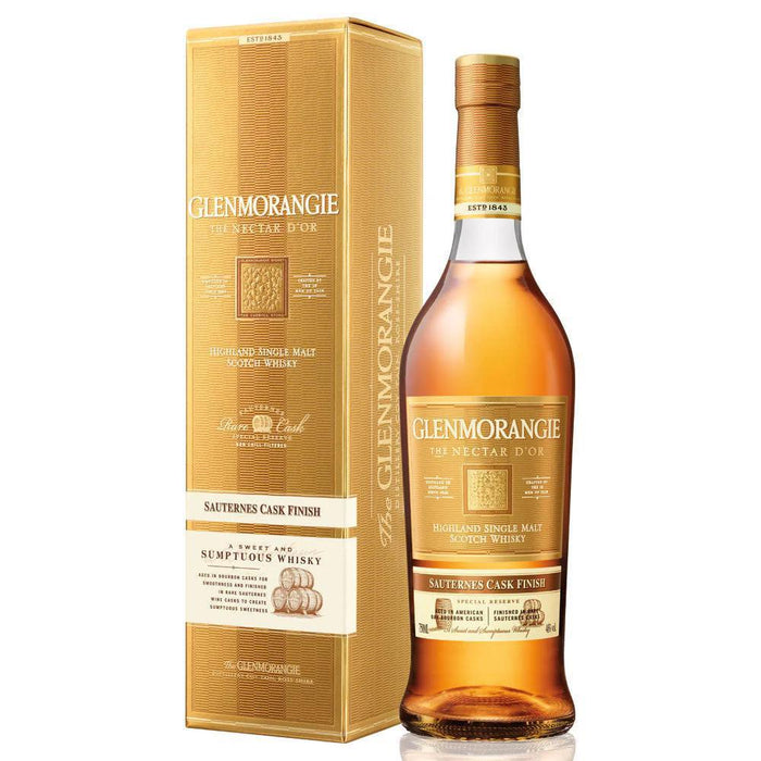 Glenmorangie "Nectar d'Or" Scotch Malt Whisky
