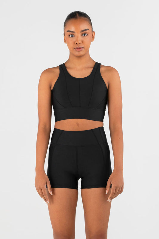 Glo Crop Top