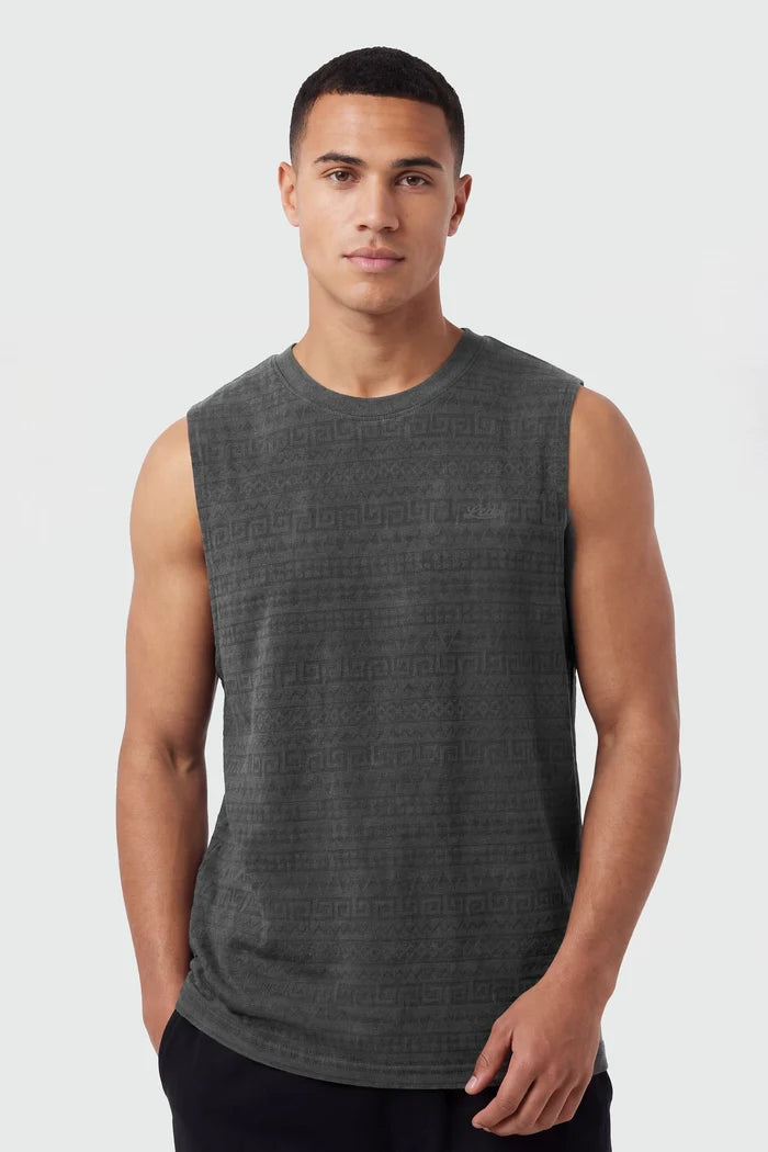 Glyph Tank Tank Top - Front