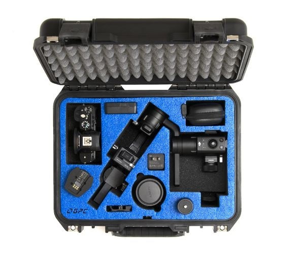 Go Professional Cases DJI Ronin-S Stored Balanced Case – Image 1 | DroneNerds