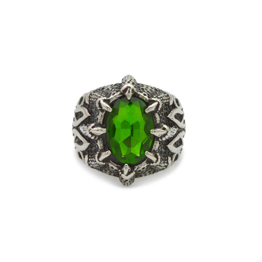 GOBLIN GEM RING by CRUX