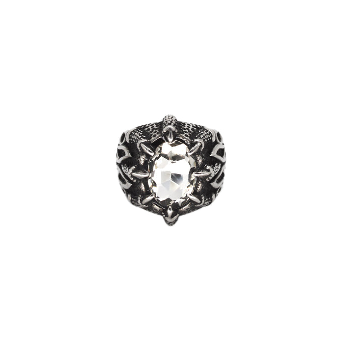 GOBLIN GEM RING by CRUX