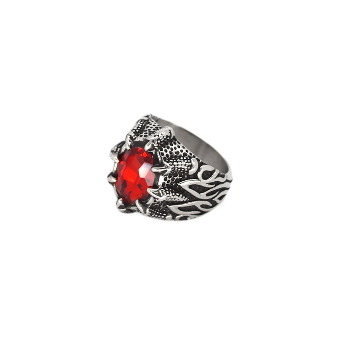 GOBLIN GEM RING by CRUX
