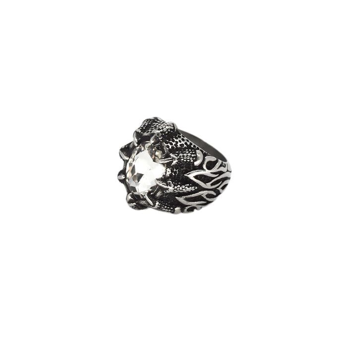 GOBLIN GEM RING by CRUX