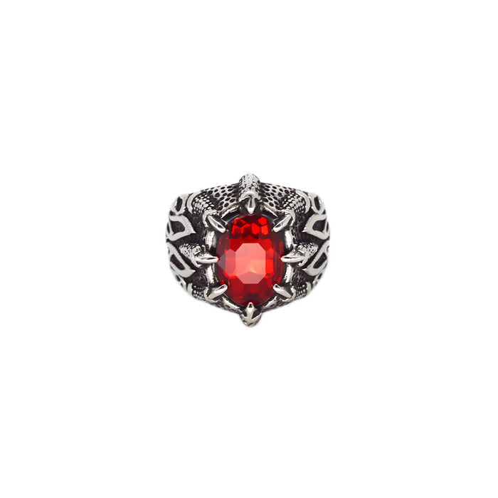GOBLIN GEM RING by CRUX