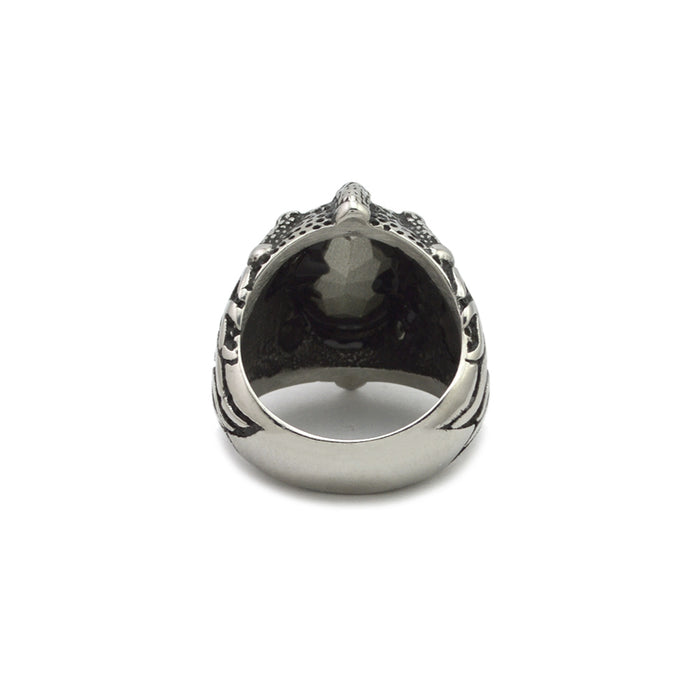 GOBLIN GEM RING by CRUX