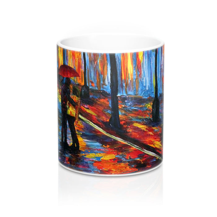 Golden Hour - Mug
