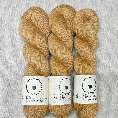 Golden Straw - Studio Worsted