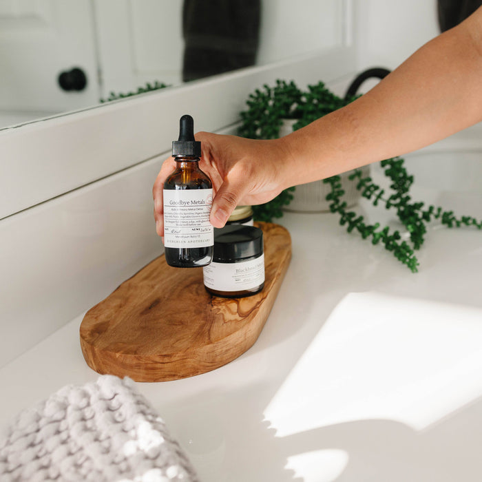 Goodbye Metals | Heavy Metal Detox