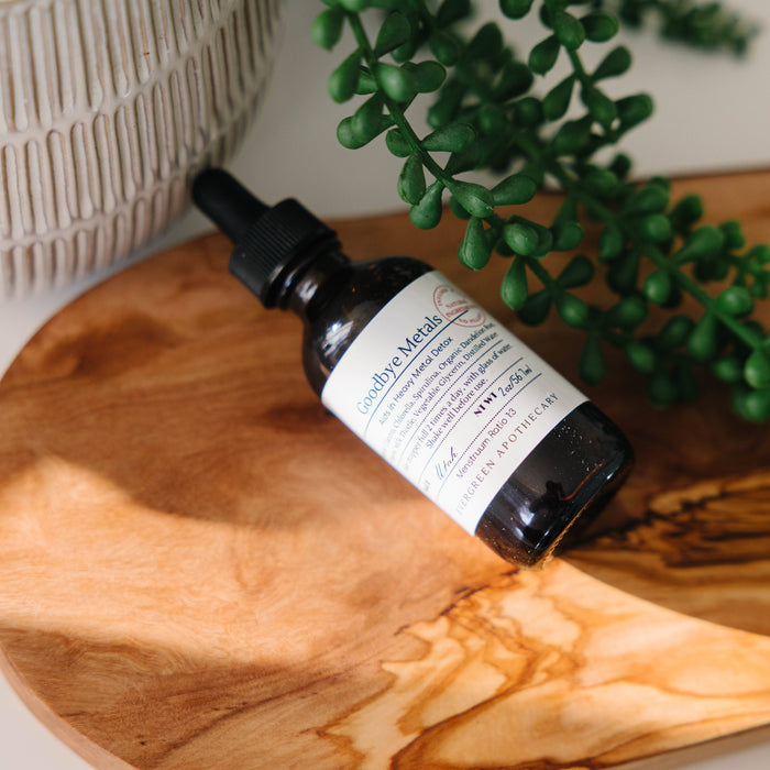 Goodbye Metals | Heavy Metal Detox