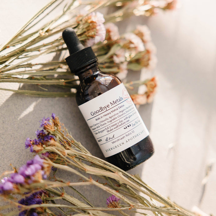 Goodbye Metals | Heavy Metal Detox