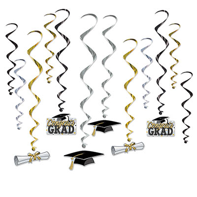 Graduation Whirls