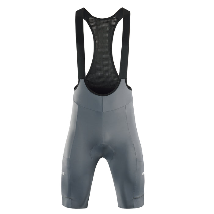 GRAVEL BIB  SHORTS - SHORT CHAMOIS