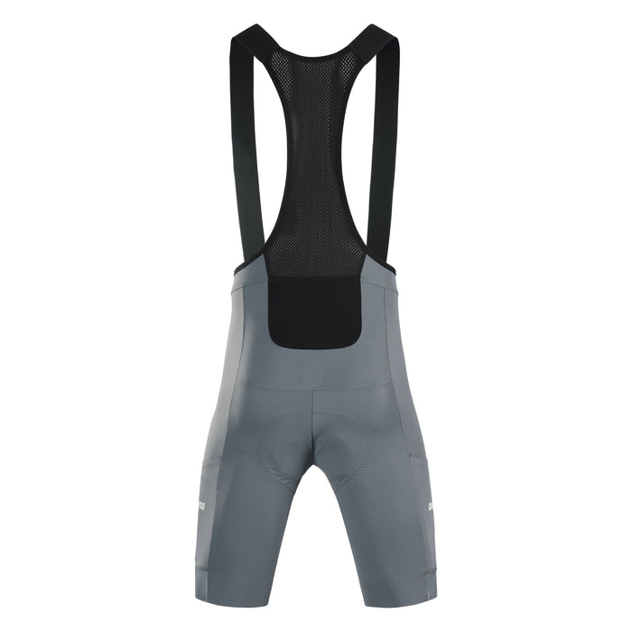 GRAVEL BIB  SHORTS - SHORT CHAMOIS