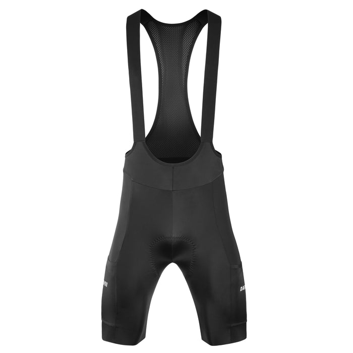GRAVEL BIB  SHORTS - SHORT CHAMOIS