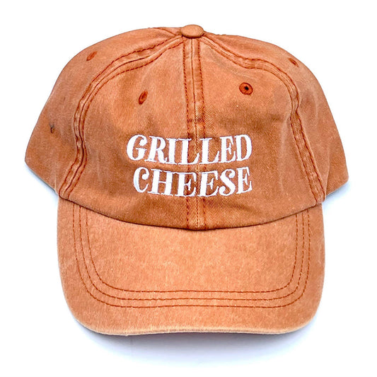 'Grilled Cheese' Baseball Cap