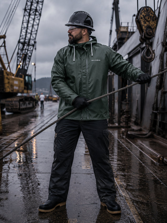 Grundens Brigg 44 Jacket
