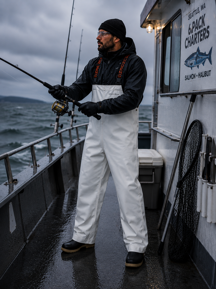Grundens Clipper 116 Bib