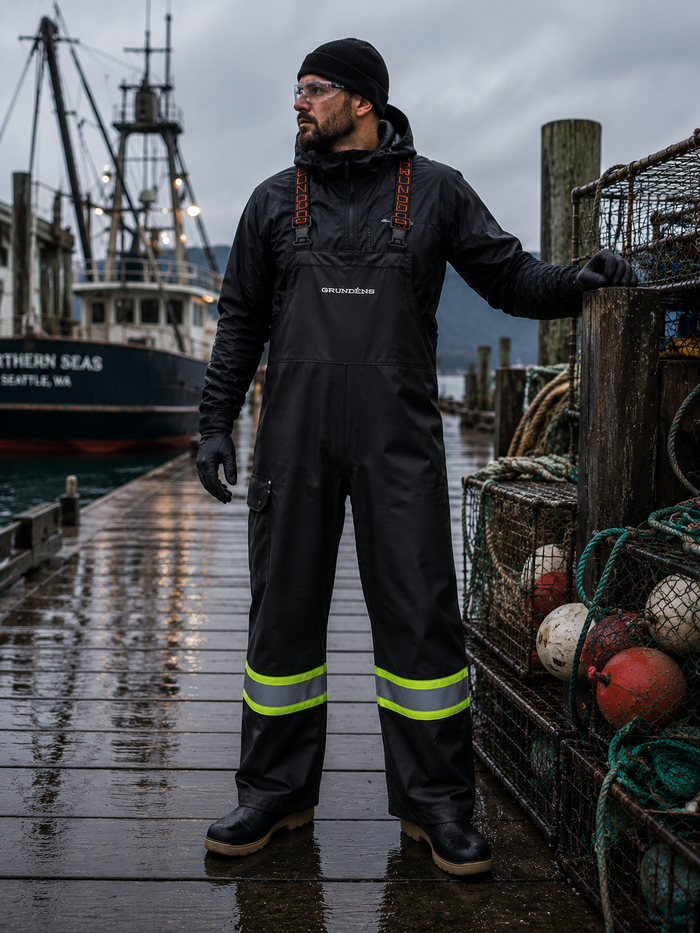 Grundens CSA Neptune Bib