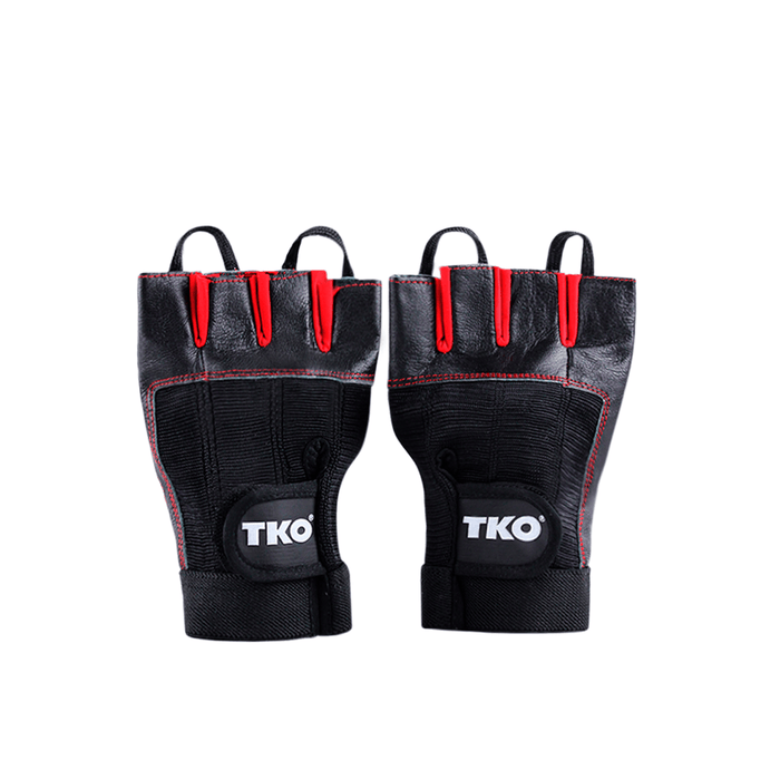Guantes entrenamiento L negro