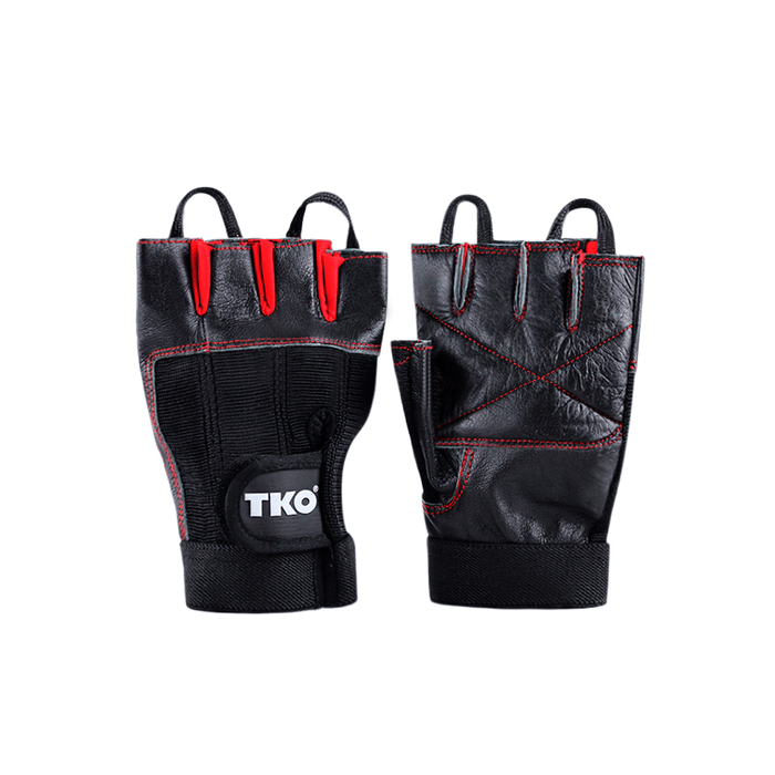 Guantes entrenamiento L negro