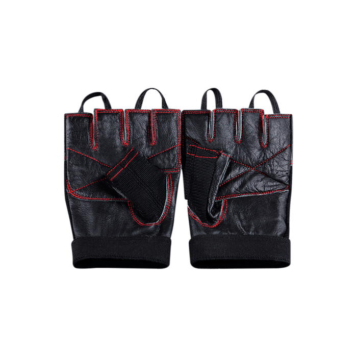 Guantes entrenamiento M negro