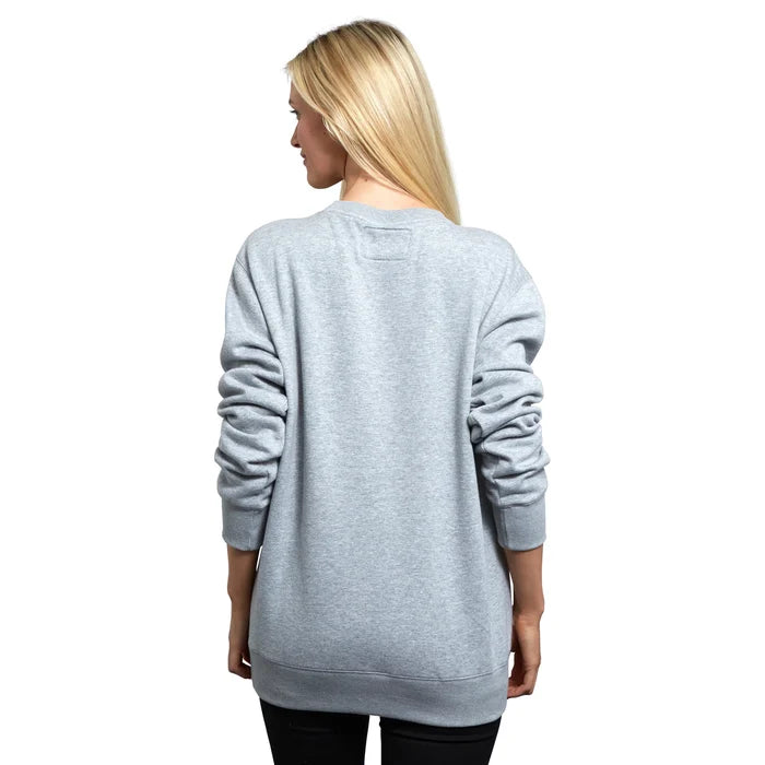 Guinness Grey Crewneck Sweatshirt