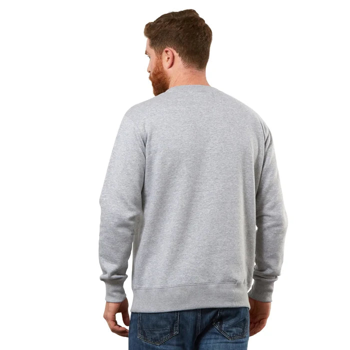 Guinness Grey Crewneck Sweatshirt