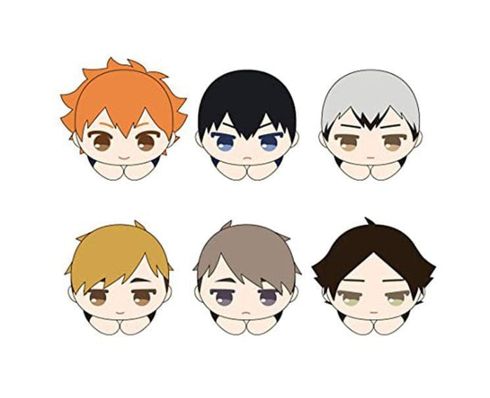 Haikyu!! Hug Character Blind Box Anime & Brands Sugoi Mart