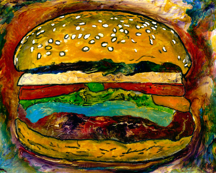 Hamburger