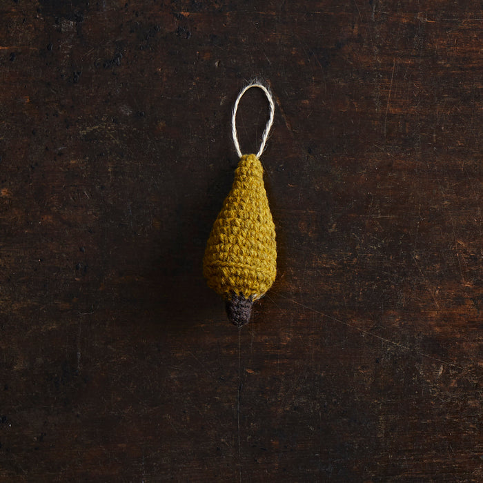 Hand Crocheted Wool Pine Tree - More Colours
