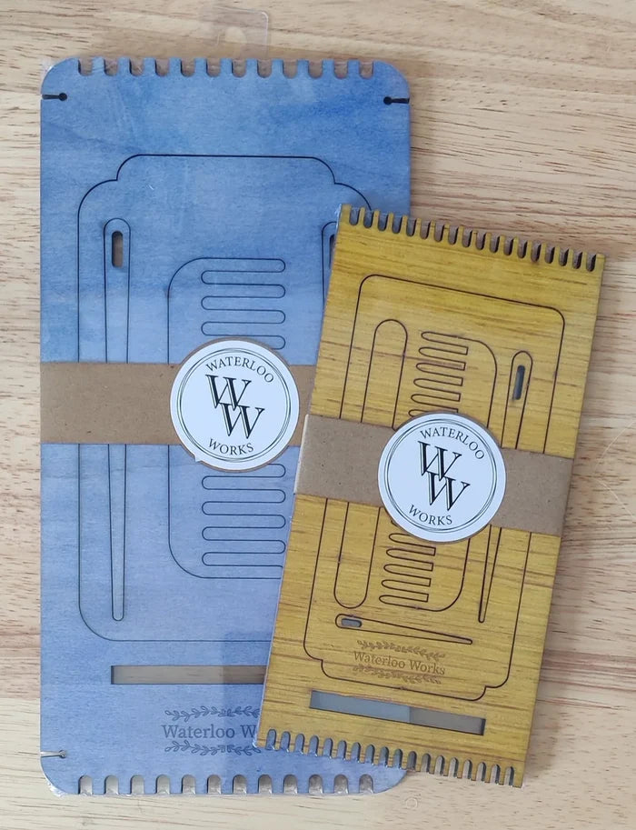 Hand Loom - Waterloo Works LLC