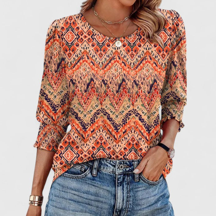Orange-Red / S