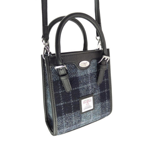Grey and Black Tartan - Glen Appin