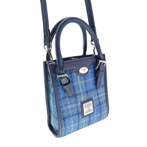 Light Blue Check - Glen Appin