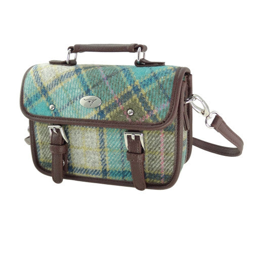 Turquoise Tartan - Glen Appin