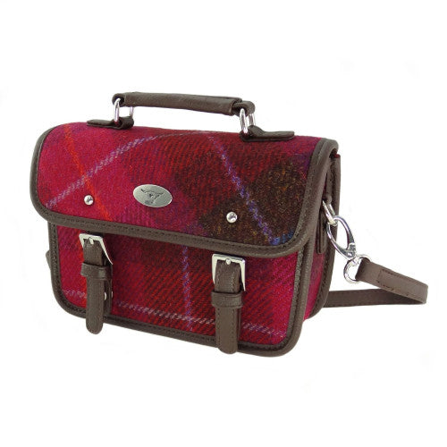 Deep Pink Tartan - Glen Appin