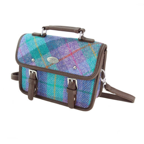 Green and Purple Tartan - Glen Appin